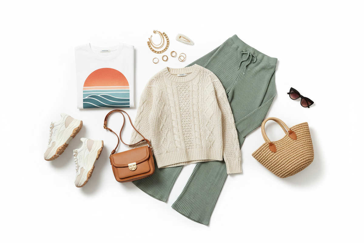 10 trending fashion products you need right now – must-have styles from Y&KO