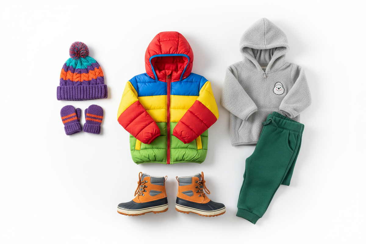 Best kids winter clothes 2026 warm cute and affordable