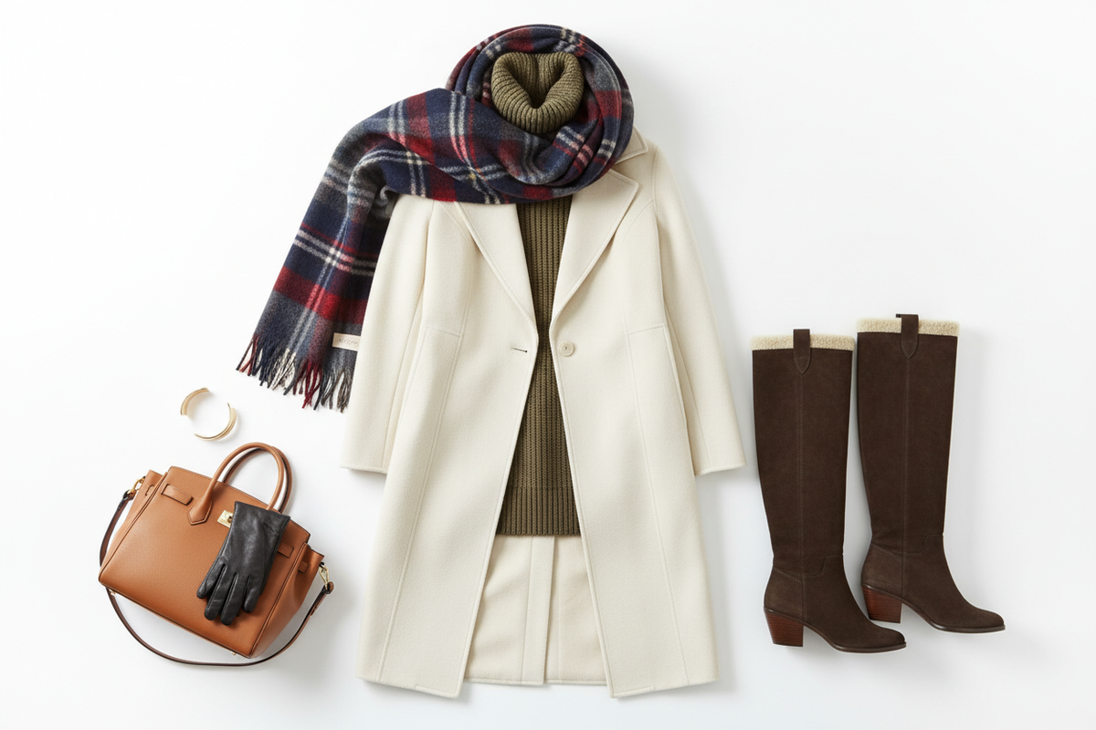 Best women's winter fashion 2026 stylish outfits for every occasion