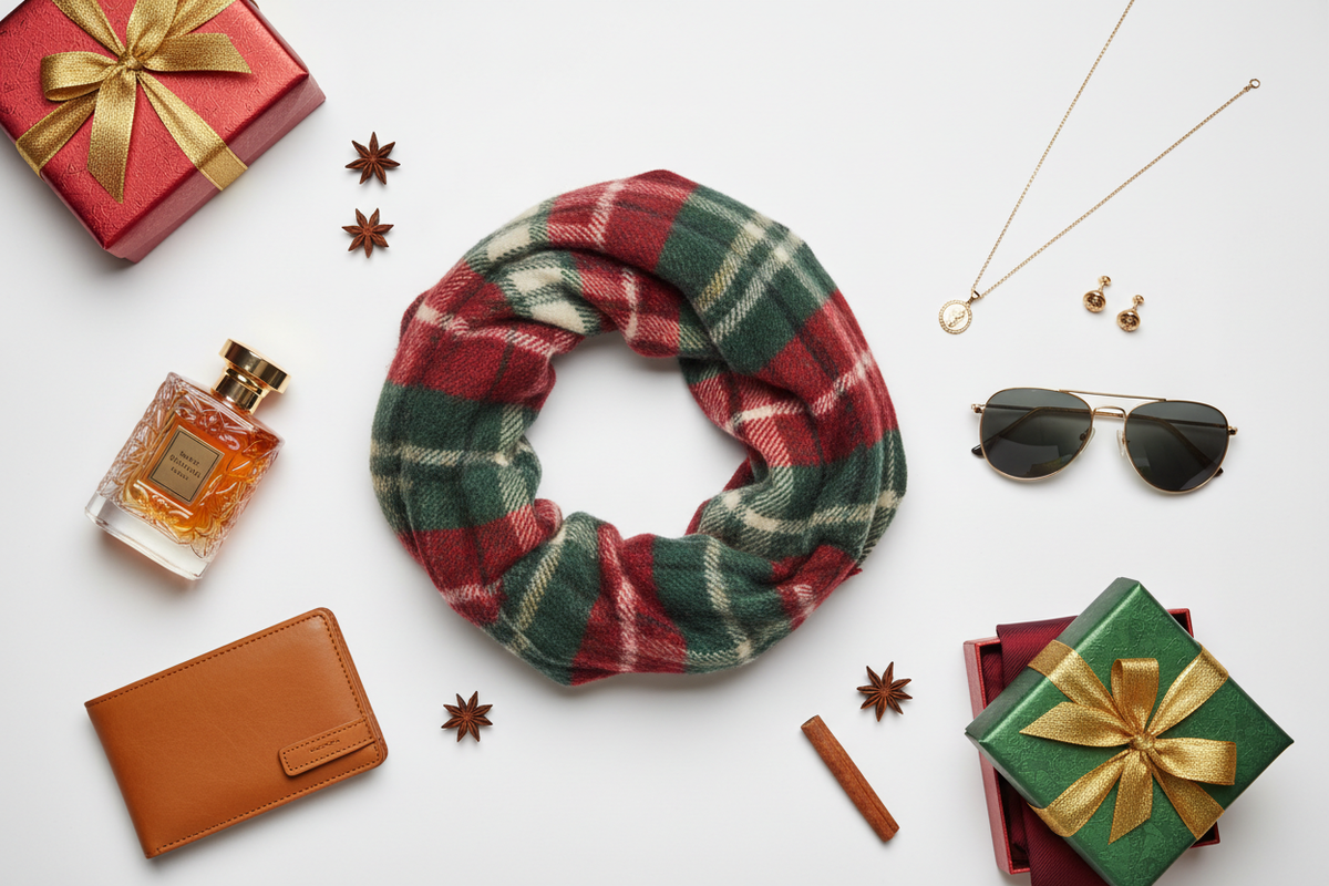 Best fashion gifts for him and her holiday gift guide 2026