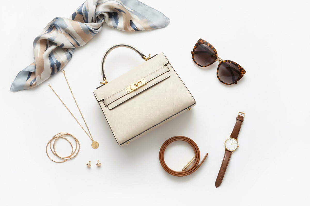 How to style accessories to elevate any outfit fashion tips for women