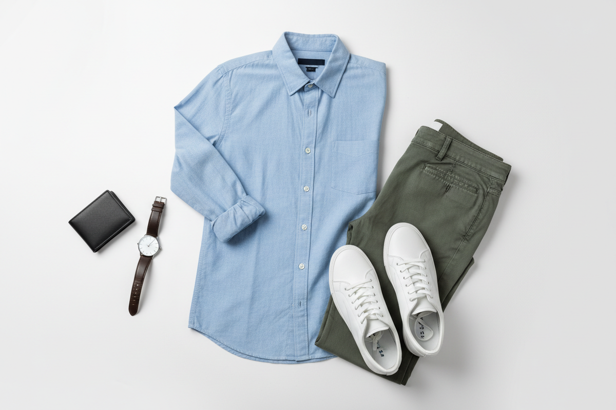 Men's fashion guide 2026 – how to dress stylish and confidently for every occasion