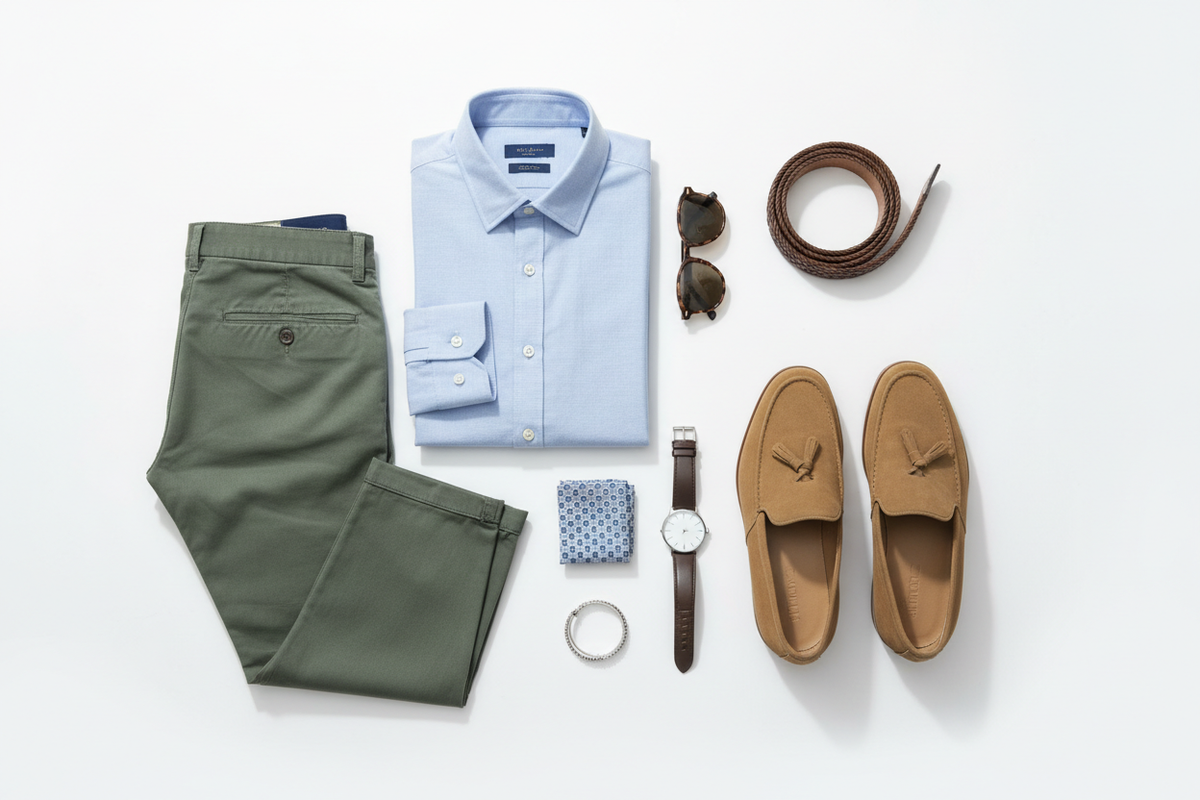 Men's smart casual ultimate style guide outfits for every occasion
