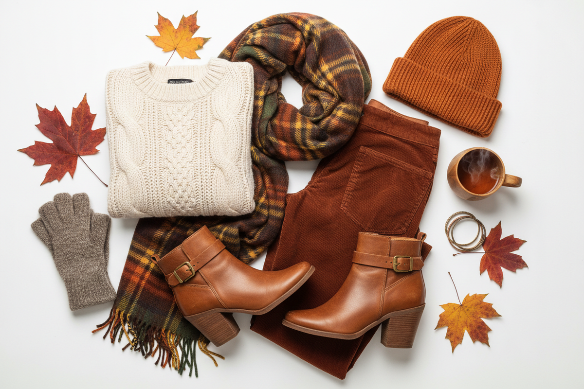 Seasonal fashion guide what to wear this season stylish outfit ideas