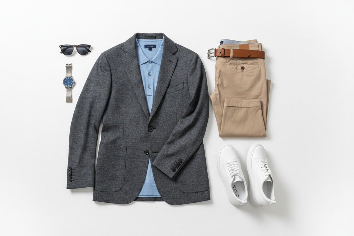 Top 10 fashion trends for men in 2026 – stylish and modern menswear looks