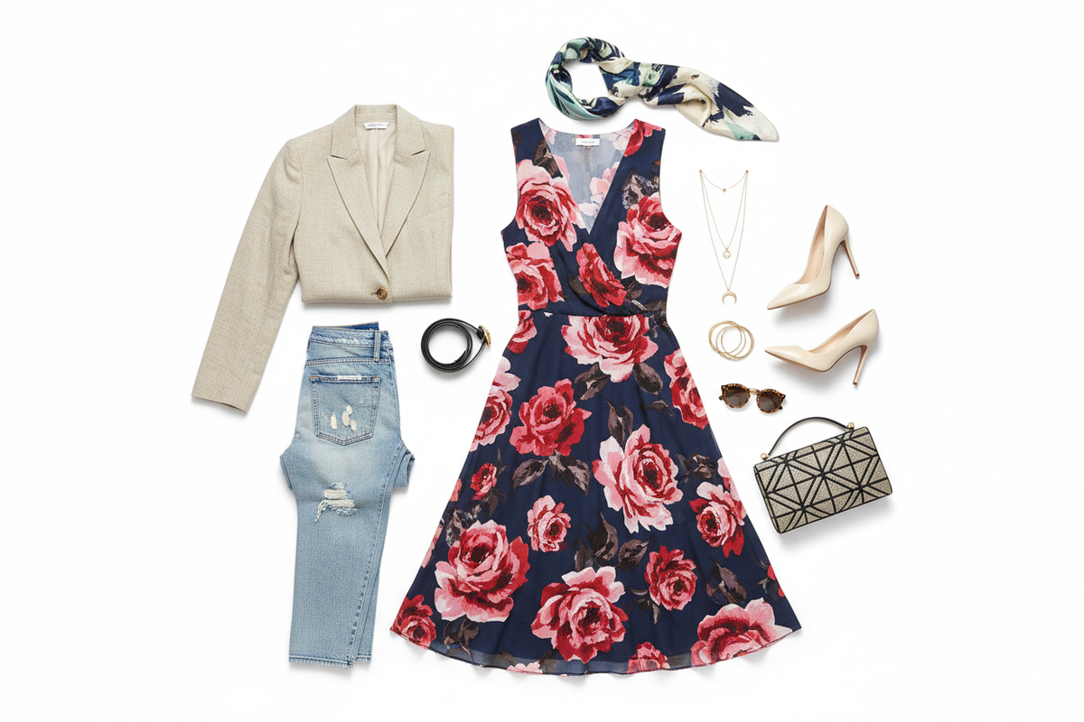 Women's fashion 2026 ultimate style guide trendy outfits for every occasion