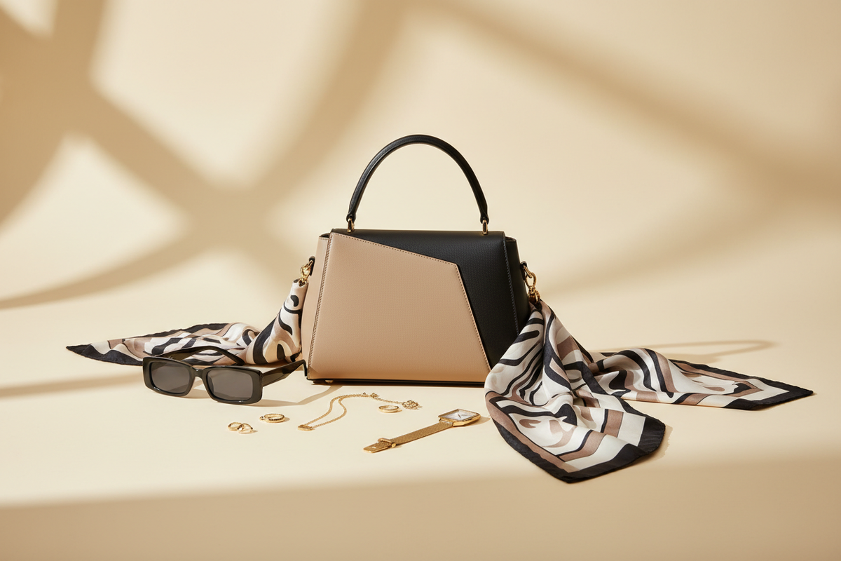 Accessories collection banner
