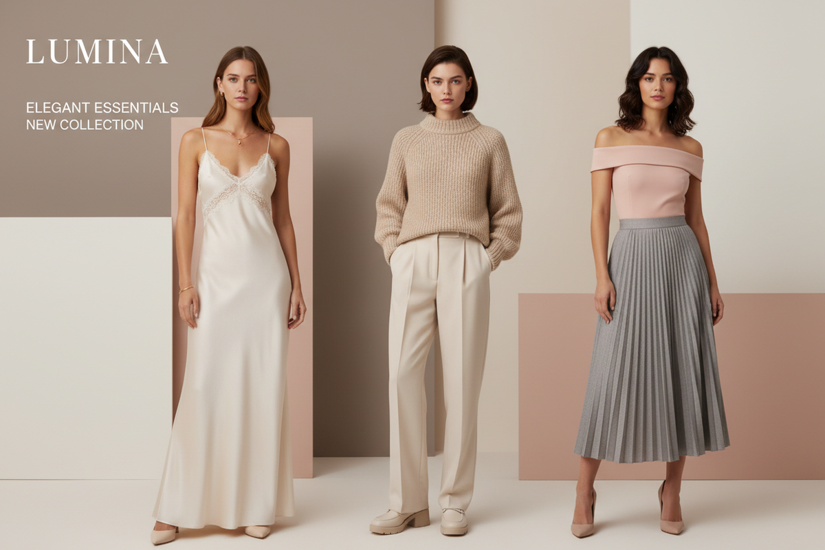 Women's Fashion Collection - Trendy Clothing for Women | Y&KO