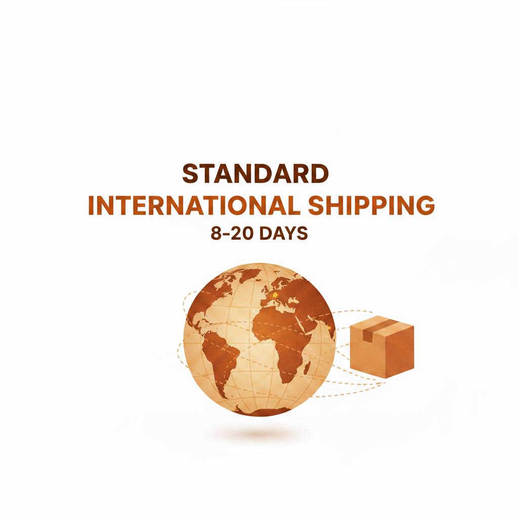 Standard International Shipping